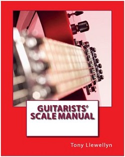 Guitarists Scale Manual